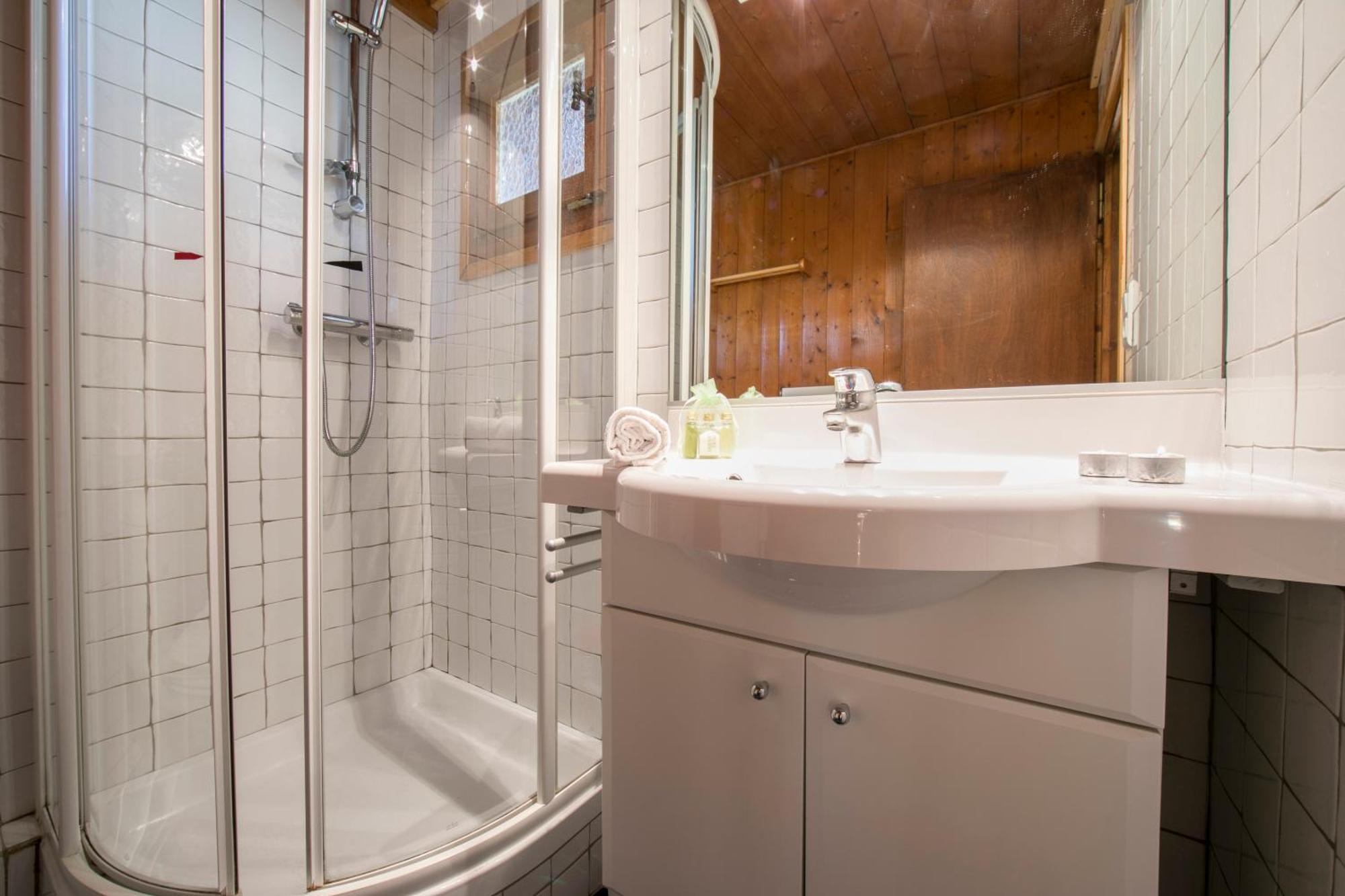 Residence Amethystes D12 Ski In Ski Out - Happy Rentals Chamonix Eksteriør bilde