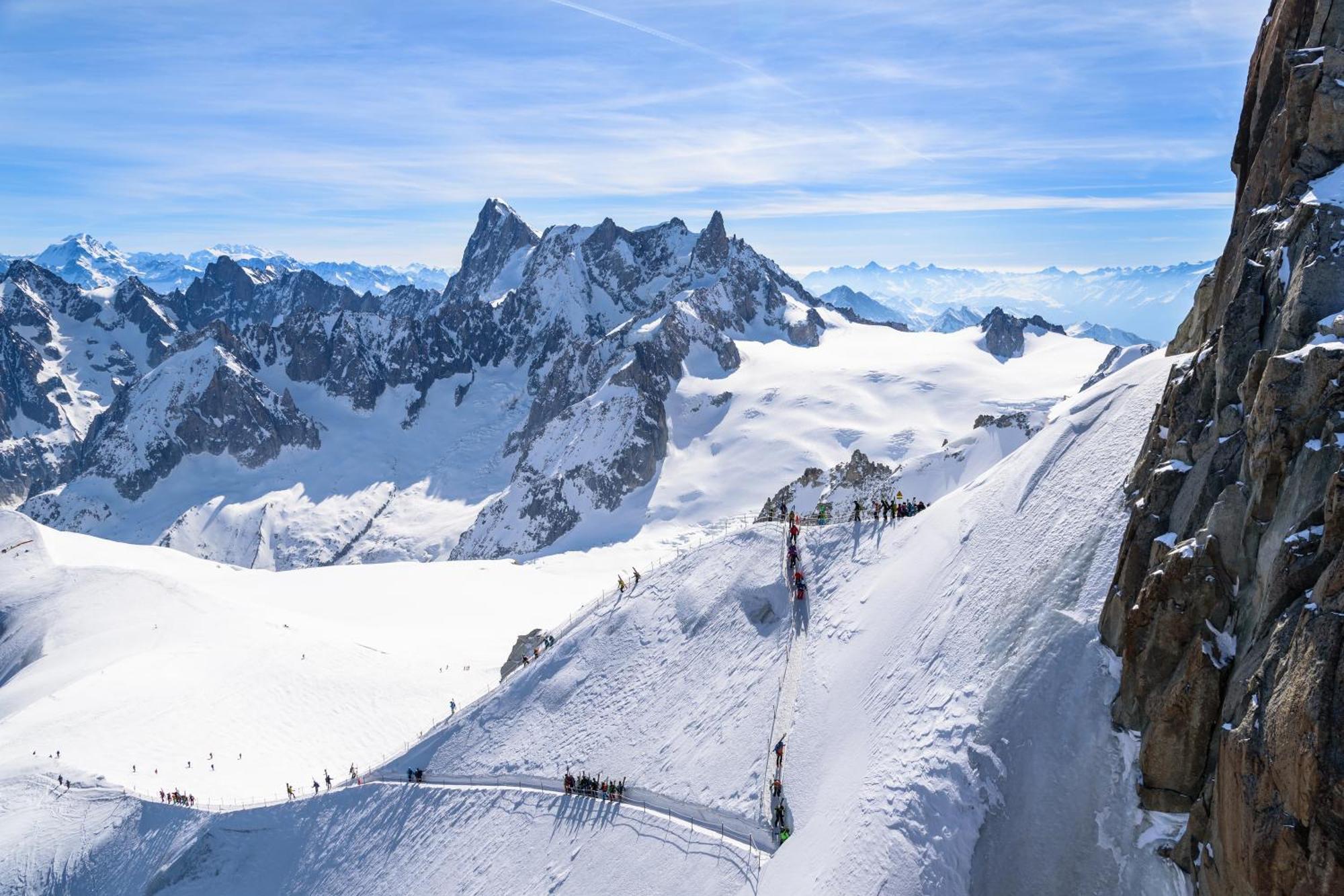 Residence Amethystes D12 Ski In Ski Out - Happy Rentals Chamonix Eksteriør bilde