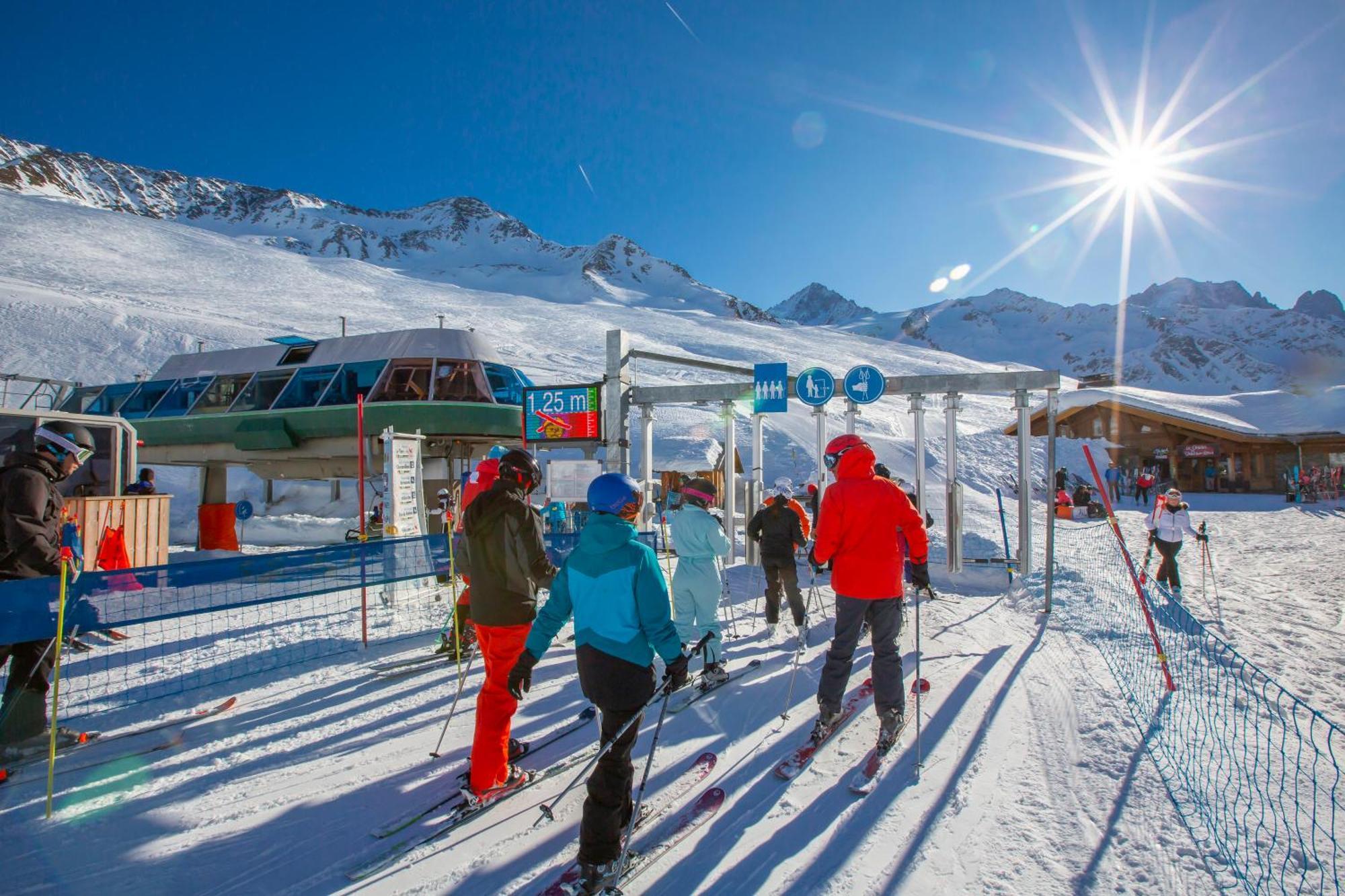 Residence Amethystes D12 Ski In Ski Out - Happy Rentals Chamonix Eksteriør bilde