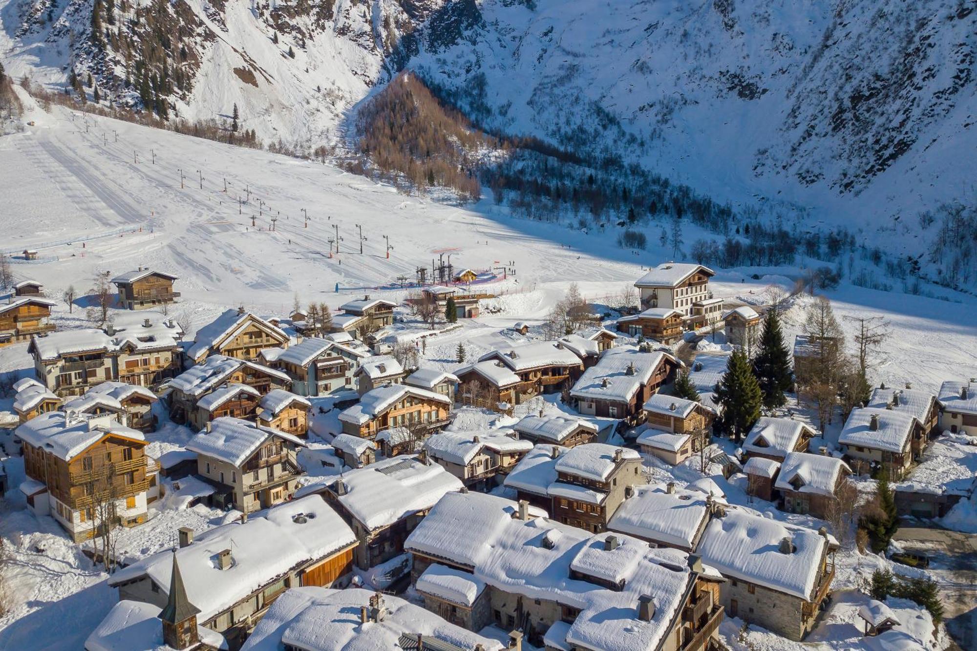 Residence Amethystes D12 Ski In Ski Out - Happy Rentals Chamonix Eksteriør bilde